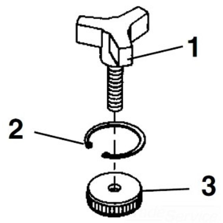 Retaining Ring - Durable, Precision-Fit for Secure Component Retention