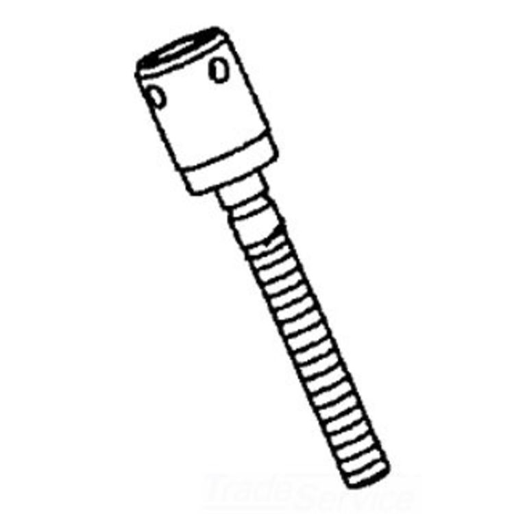 7/16"-16 Feedscrew - Durable, Precision Engineered for Reliable Performance
