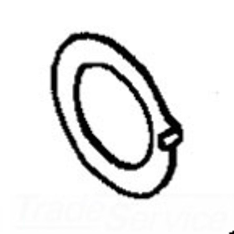 Thrust Locking Washer - Durable, Secure Fastening Solution for Heavy-Duty Applications