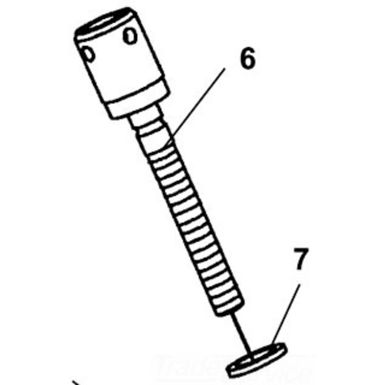 Load Thrust Washer - Durable, Compact Design for Reliable Performance