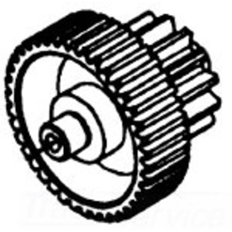 Intermediate Cluster Gear - Durable, High-Performance Replacement Part for Tools