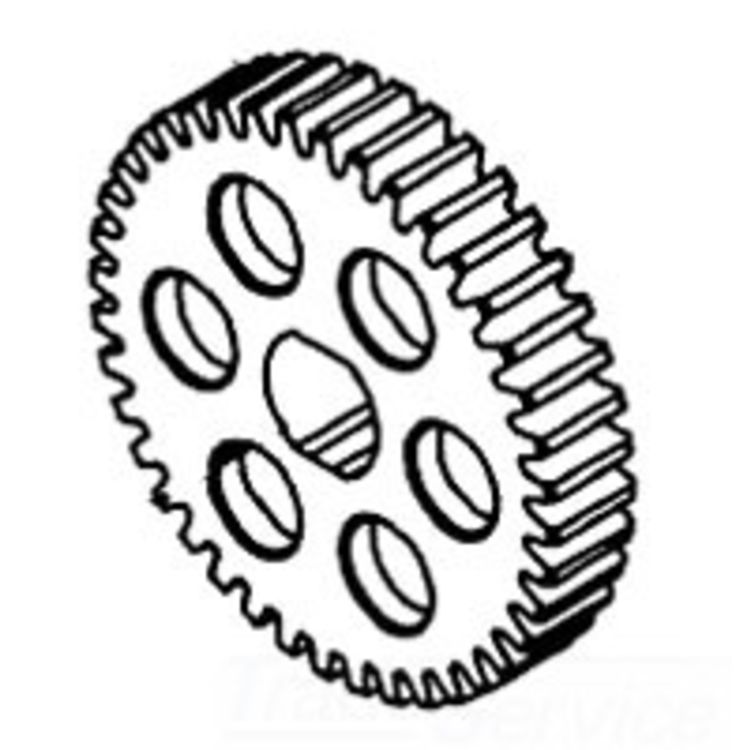 Main Drive Gear - Durable Replacement Part for Reliable Performance and Efficiency