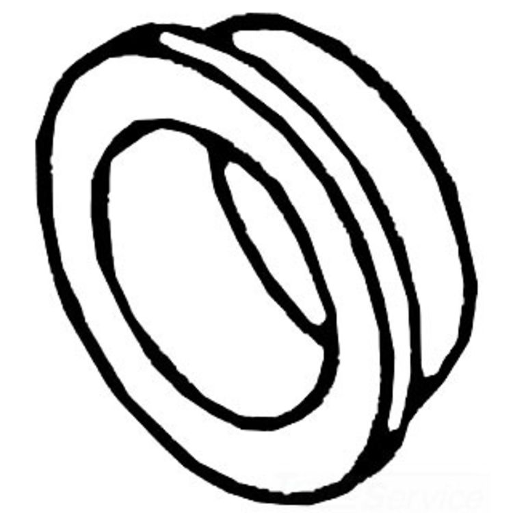 Flange Bearing - Durable Bronze Construction for Reliable Performance
