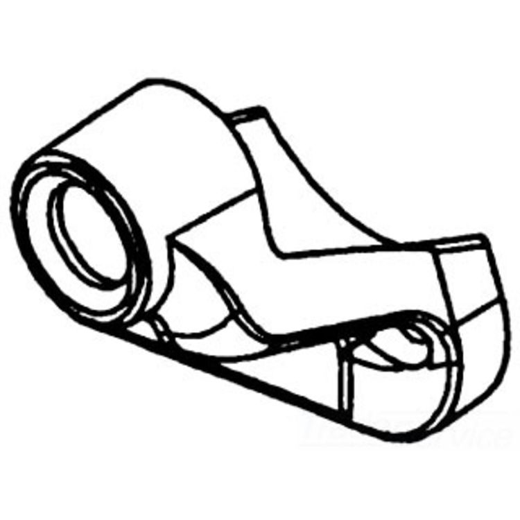 Support Drive Roll - Durable, Compact Design for Enhanced Performance