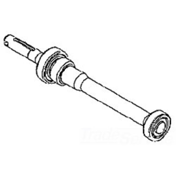Input Shaft Assembly - Durable, High-Performance Component for Reliable Operation