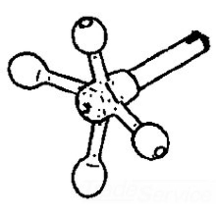 Handwheel for Carriage - Durable, Precision Control for Efficient Operation