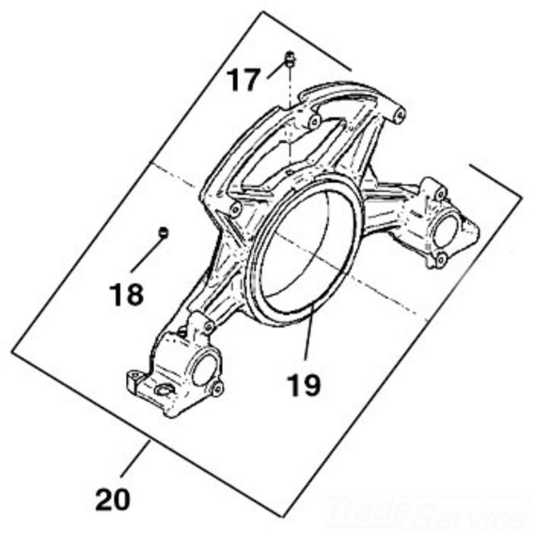 Front Assembly Bracket - Durable, Precision Engineered for Reliable Performance