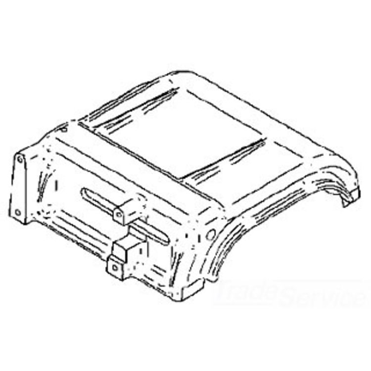 Precision Fit Transmission Cover - Durable Design for Reliable Performance