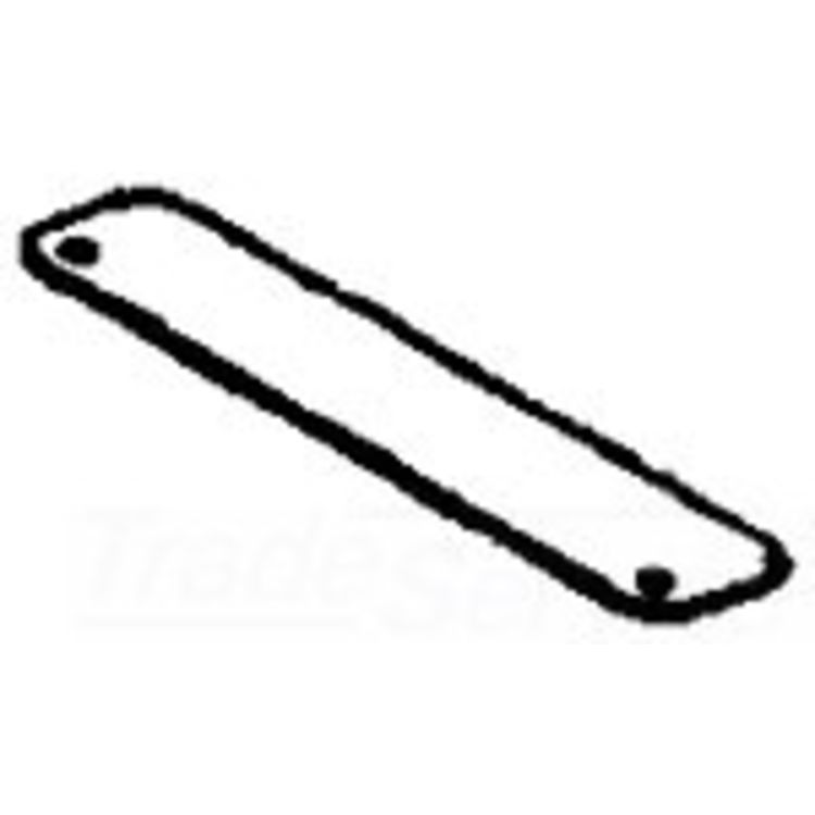 Drip-Edge Operator Side Front - Durable, Precision Engineered for Optimal Performance