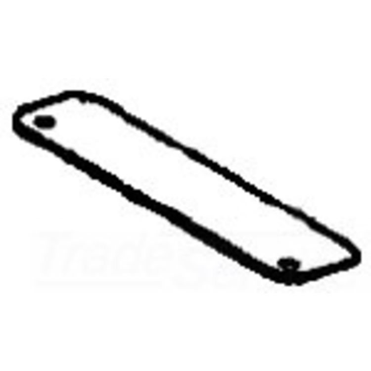 Drip-Edge for Operator Side Rear - Durable, Reliable, Easy Installation