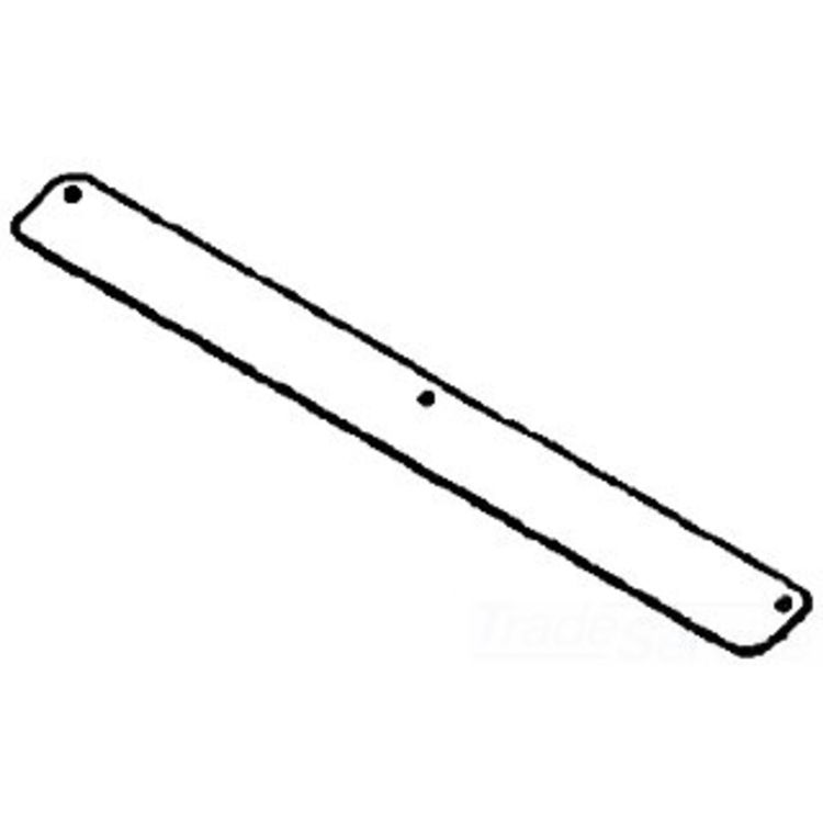 Drip-Edge for Non-Operator Side - Durable, Precision Engineered Accessory