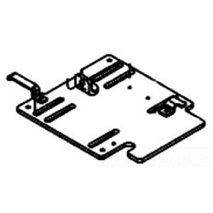 Motor Support Plate - Durable, Reliable, Precision Fit for Enhanced Performance