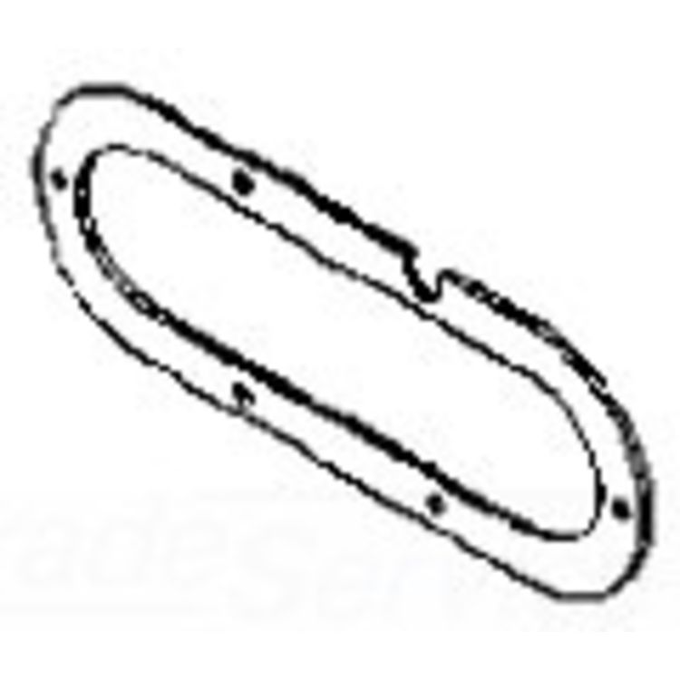 Frame Shifter Gasket - Durable, High-Performance Seal for Optimal Equipment Functionality