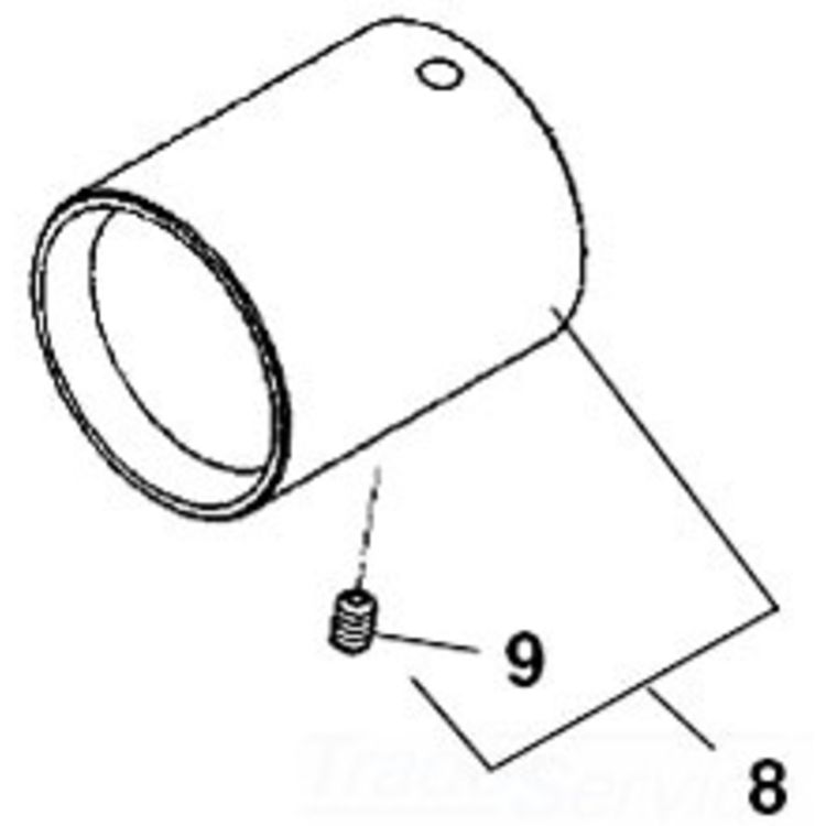 Precision Reamer with Durable Guards for Enhanced Cutting Performance