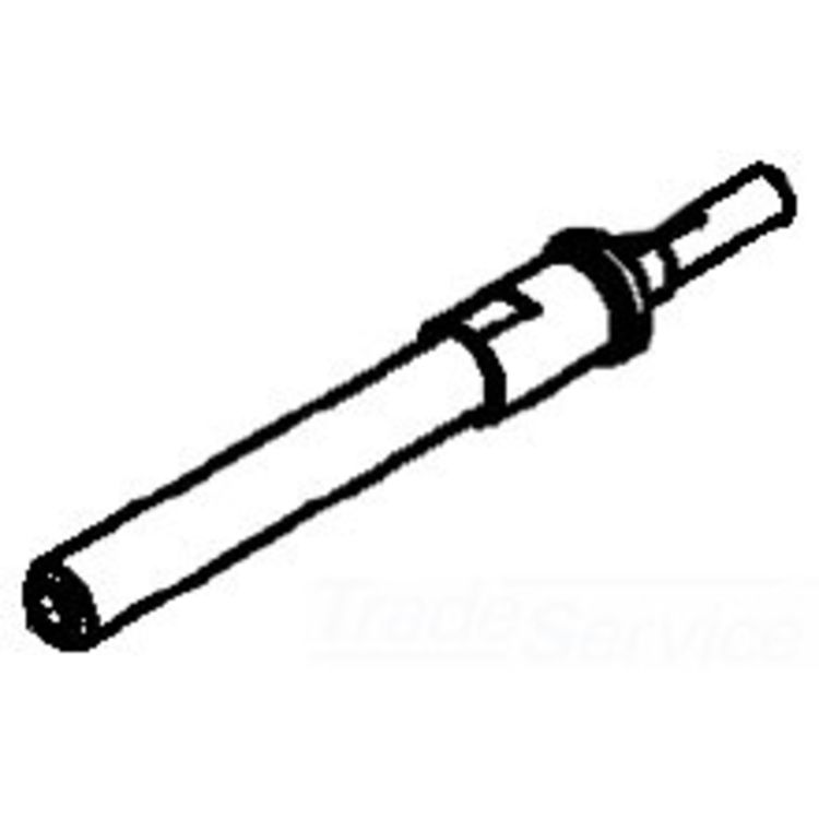 Durable Brush Shaft for Efficient Cleaning and Maintenance Tasks