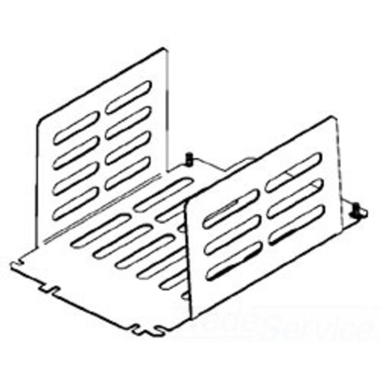 Durable Motor Cover - Protects and Extends Motor Life, Easy to Install