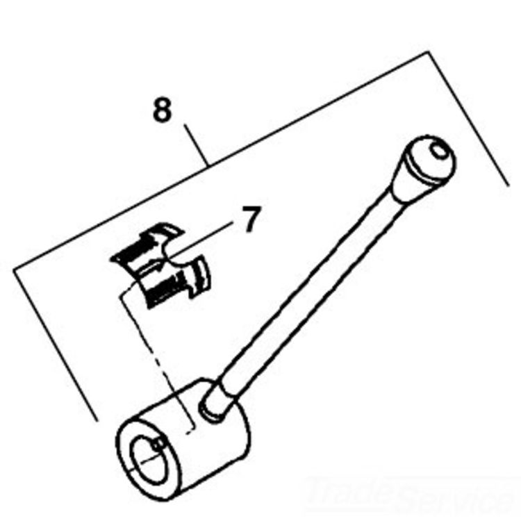 Durable Handle Feed for Efficient Tool Operation and Control