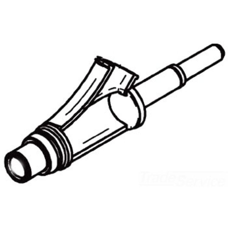 Guide Tube Shaft - Durable, Precision Engineering for Efficient Performance