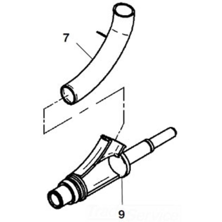 Tube Guide Weldment - Durable, Precision Engineered for Optimal Performance
