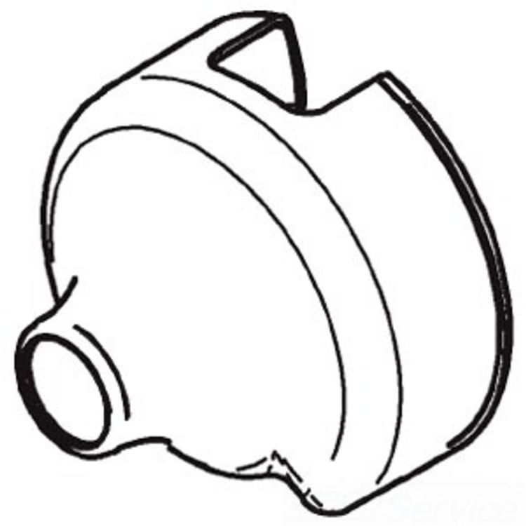 K6200 Inner Cable Drum - Durable, Reliable, Perfect for Plumbing and Drain Cleaning Tasks