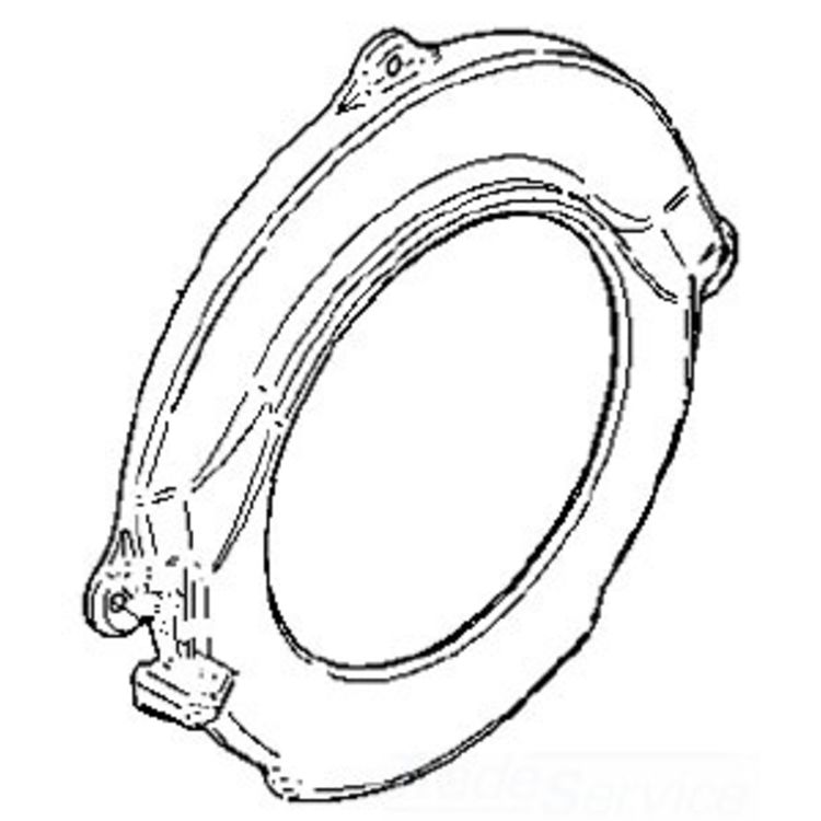 Front Cover for Enhanced Protection and Durability