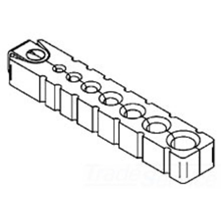 Flaring Assembly Bar - Durable, Precision Tool for Efficient Pipe Flaring