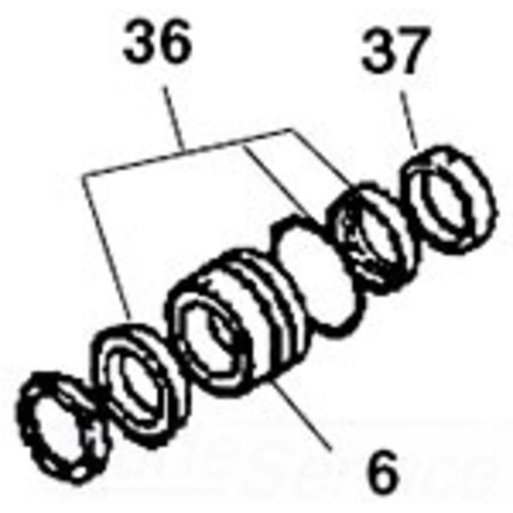 Oil Seal Kit - Durable Seals for Reliable Performance and Leak Prevention