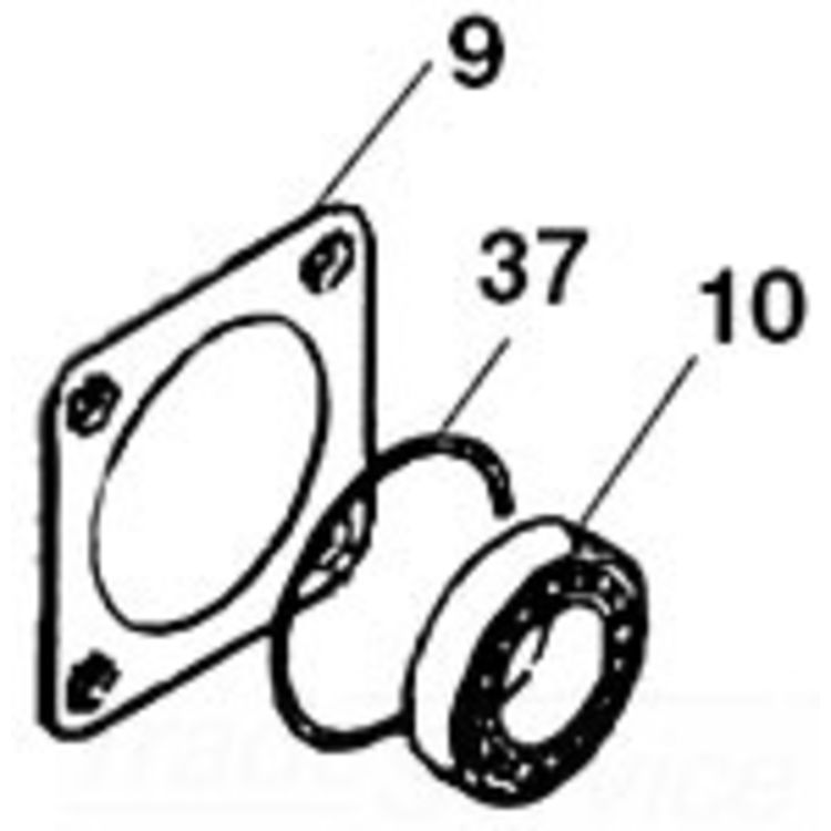 Precision-Engineered High-Durability Bearing for Optimal Performance
