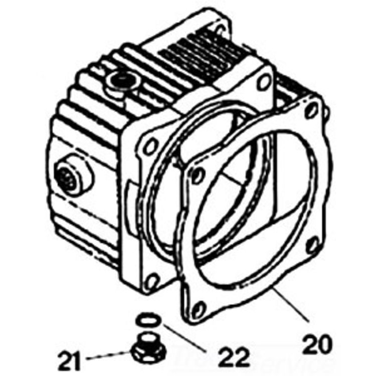 Premium Plumbing Gasket for Superior Sealing and Performance