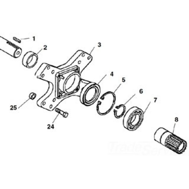 Spacer - Durable and Reliable Tool for Precision Alignment and Support