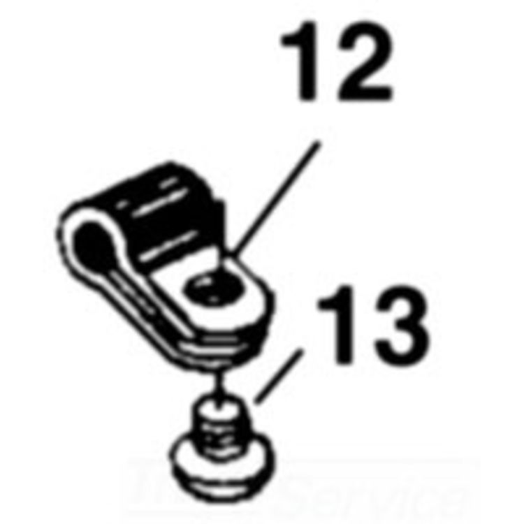 Heavy-Duty Cable Clamp for Secure and Reliable Cable Management