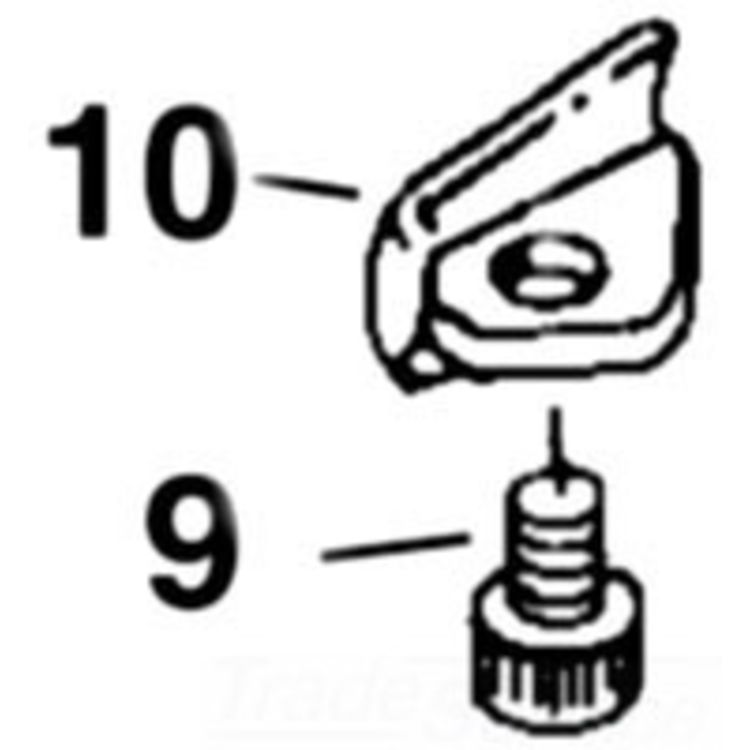 3/8" x 1/2" Socket Head Screw - Durable Steel Fastener for Reliable Performance