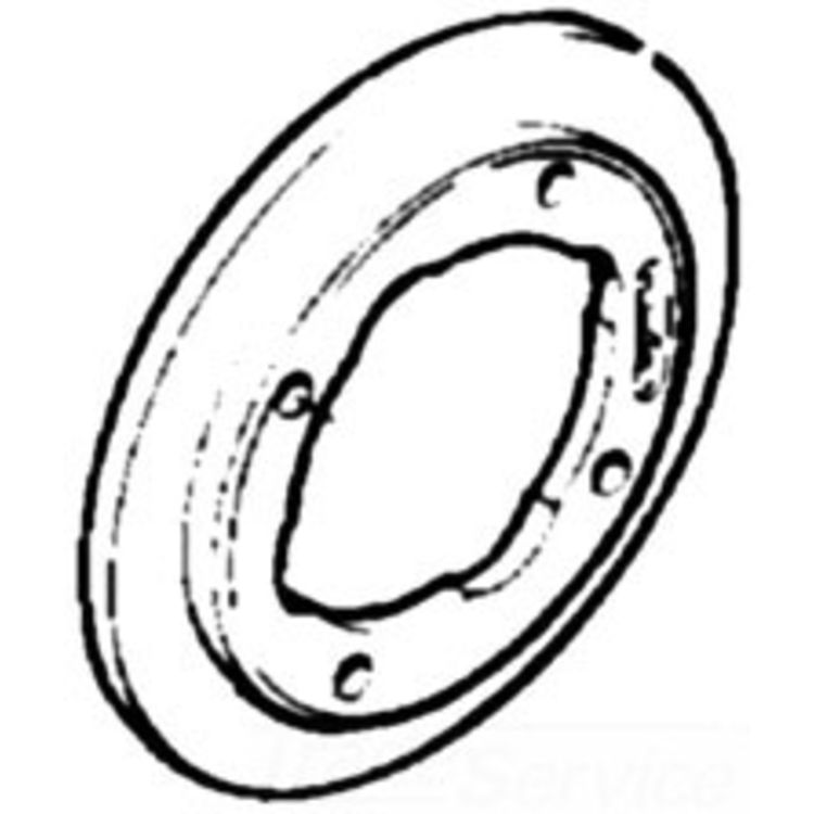 Durable Precision Retaining Ring for Secure Assembly and Maintenance