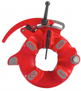 815A BSPT Diehead - Precision Threading Tool for Reliable Pipe Connections
