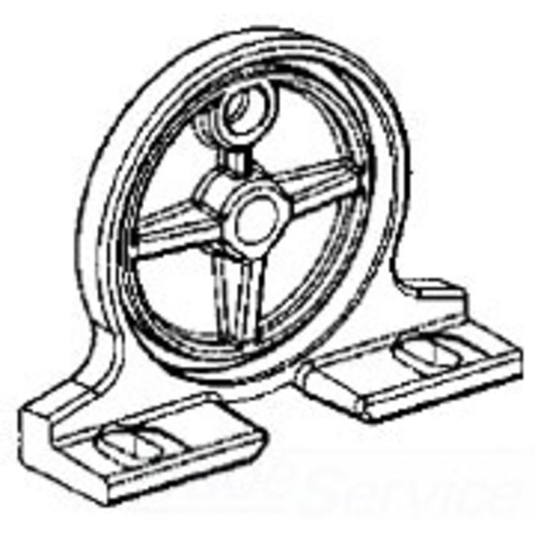 918 End Pump Cap - Durable, High-Quality Replacement for Efficient Performance