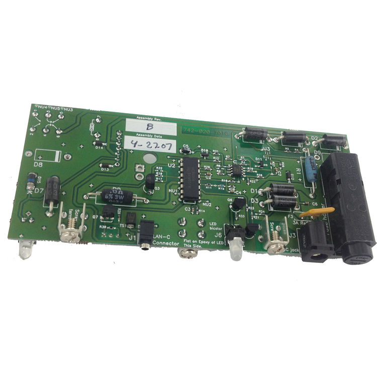 230V Fuse Assembly Board - Reliable Power Protection for Electrical Systems