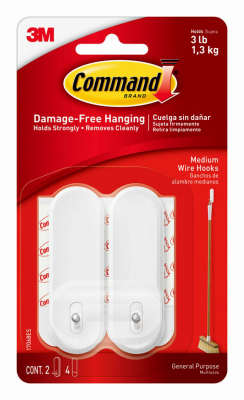 MED Wire Hook/Strips