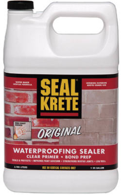GAL CLR WatProof Sealer