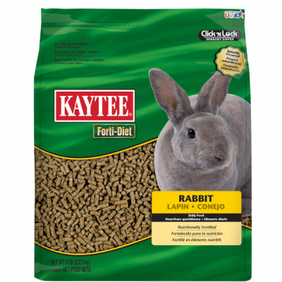 5LB Rabbit Food
