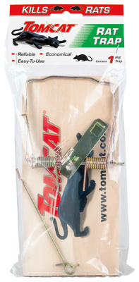 Rat SZ WD Rat Trap