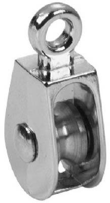 1/2"Rig Eye SGL Pulley