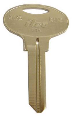Kwikset Lock Key Blank