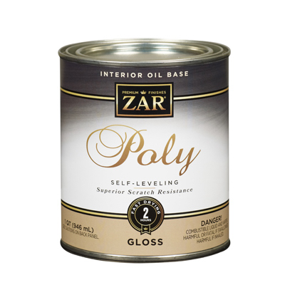 QT CLR Oil GLS INT Poly