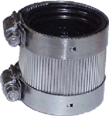 2" No Hub Coupling