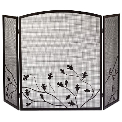 3Panel OakLeaf Screen