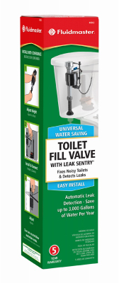Leak Sentry Valve Kit