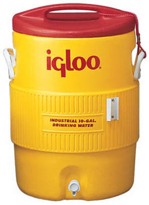 10GAL Comm WTR Cooler