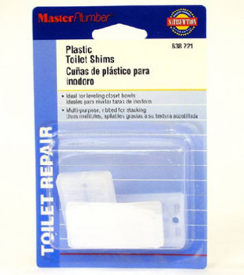 MP Plas Toilet Shim