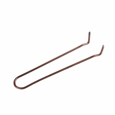 6PK 3/4x6"COP Pipe Hook
