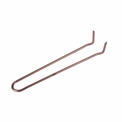 6PK 1/2x6 COP Pipe Hook